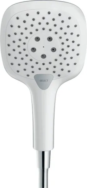 Душевая лейка Hansgrohe Raindance Select E 150 3jet 26550400 Sancos — Оригинал