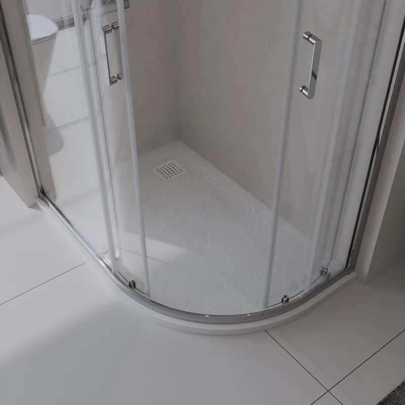Поддон для душа BelBagno Uno TRAY-MR-UNO-RH-120/90-550-35-W-L-BO 120х90, белый, с сифоном Sancos — официальный сайт