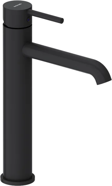 Смеситель для раковины Damixa Scandinavian Pure 360250300, черный Sancos — Оригинал