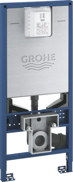 Система инсталляции для унитазов Grohe Rapid SLX 39596000 Sancos — Оригинал