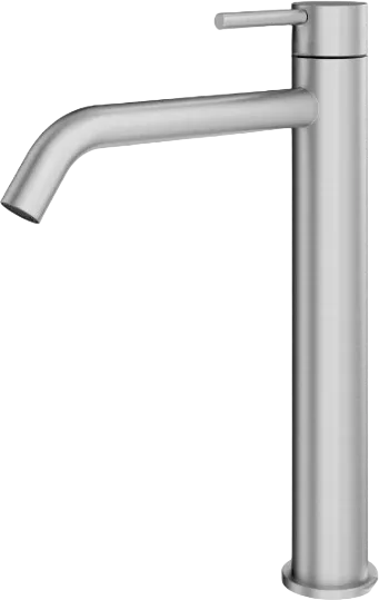 Смеситель для раковины Plumberia Selection Ixo XO0052CS брашированный хром Sancos — официальный сайт