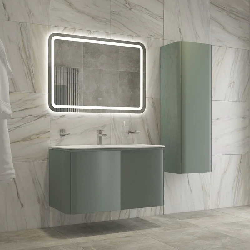 Зеркало Cezares Stylus 120х70 с подсветкой, с антизапотевателем Sancos — официальный сайт