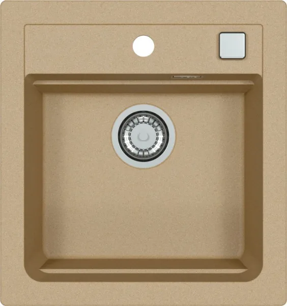 Мойка кухонная Alveus Atrox Granital 20 beige Sancos — Оригинал