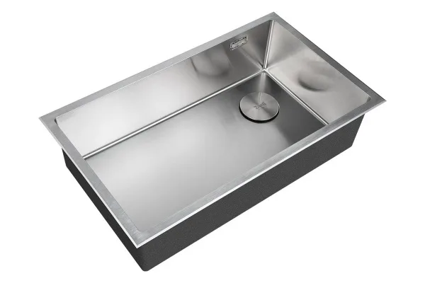 Кухонная мойка ZorG LUX 7444 Sancos — Оригинал