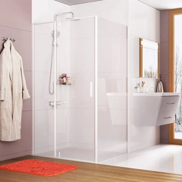 Душевой уголок Wasserkraft Neime 19P 10 120x100 Sancos — Оригинал