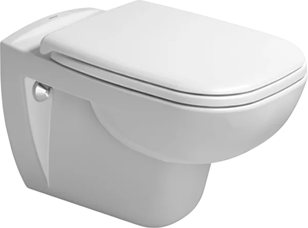 Унитаз подвесной Duravit D-code D-Code 25350900002 Sancos — Оригинал