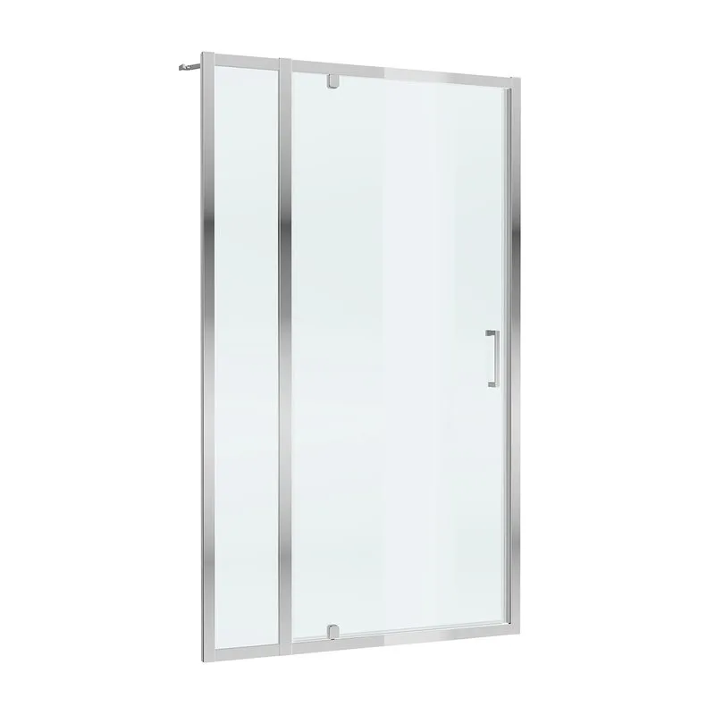 Душевая дверь в нишу Cezares Molveno BA 11 100+30 C Cr IV Sancos — официальный сайт