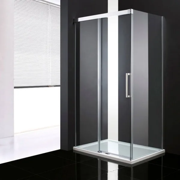 Душевой уголок Cezares Premier Soft W AH1 120/90 C Cr IV Sancos — Оригинал