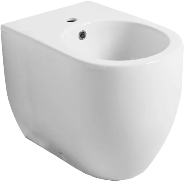 Биде напольное Kerasan Flo 312201 Sancos — Оригинал