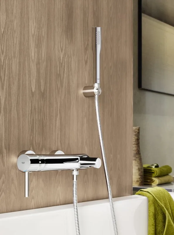 Душевая лейка Grohe Euphoria Cosmopolitan 27400000 Sancos — официальный сайт