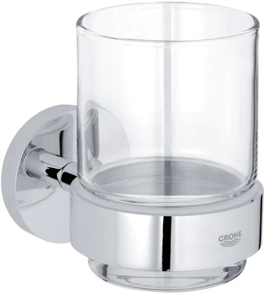 Стакан Grohe Essentials 40447001 Sancos — Оригинал