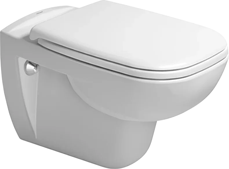 Чаша для унитаза подвесного Duravit D-Code 25350900002 Sancos — официальный сайт