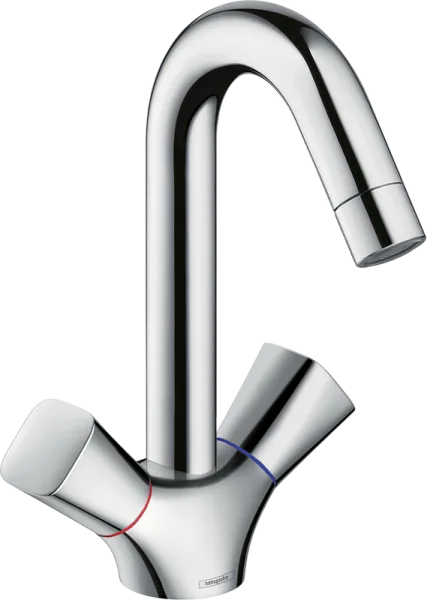 Смеситель для раковины Hansgrohe Logis 71221000 Sancos — Оригинал