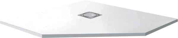 Поддон для душа RGW Stone Tray ST/T-0100W 100х100х3 Sancos — Оригинал