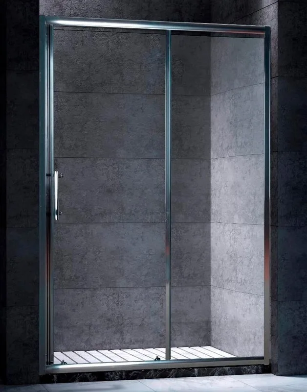 Душевая дверь в нишу Esbano ESDN120DK Sancos — официальный сайт