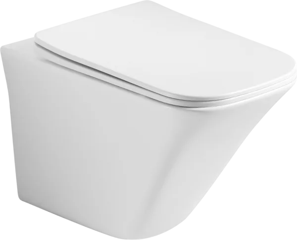 Унитаз подвесной Ceramicanova Mono CN1902 Sancos — Оригинал