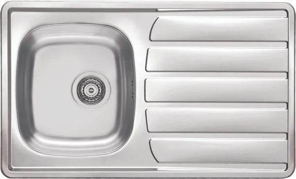 Мойка кухонная Alveus Zoom 30 1098773 Sancos — Оригинал