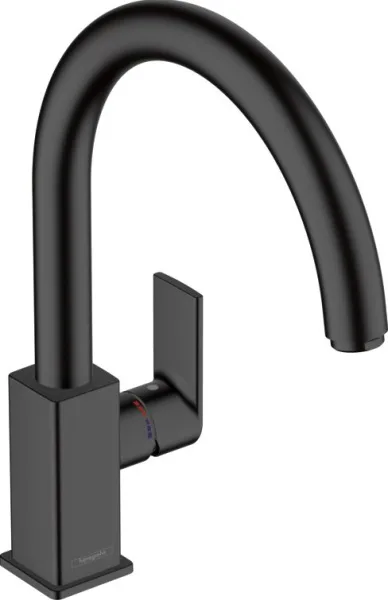 Смеситель для кухни Hansgrohe Vernis Shape M35 71871670 Sancos — Оригинал