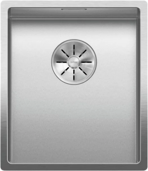 Мойка кухонная Blanco Claron 340-U матовая Sancos — Оригинал