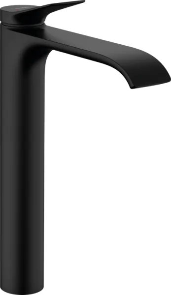 Смеситель для раковины Hansgrohe Vivenis 250 75042670 матовый черный Sancos — Оригинал