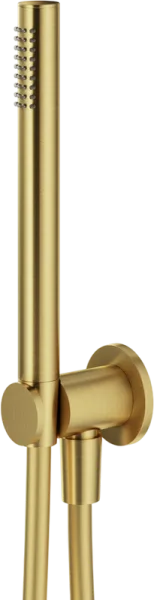Душевой гарнитур Plumberia Selection Shower HST3018OB, брашированное золото Sancos — Оригинал