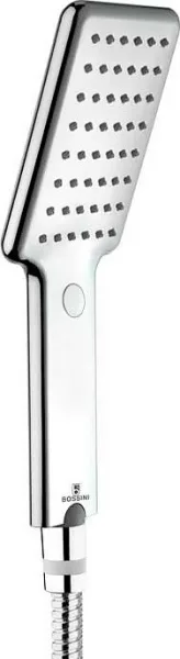 Душевая лейка Bossini Agua Fit Air B00174.030 хром Sancos — Оригинал