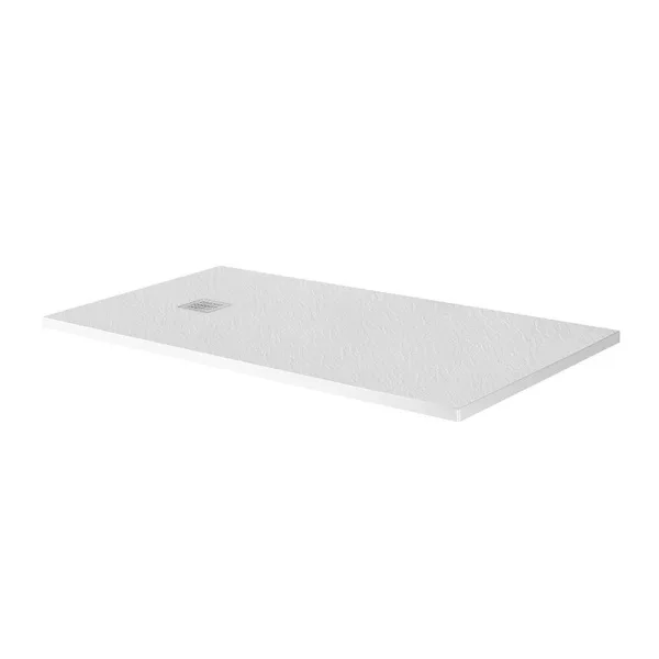Поддон для душа BelBagno Uno TRAY-MR-UNO-AH-170/80-35-W-BO 170х80, белый, с сифоном Sancos — Оригинал