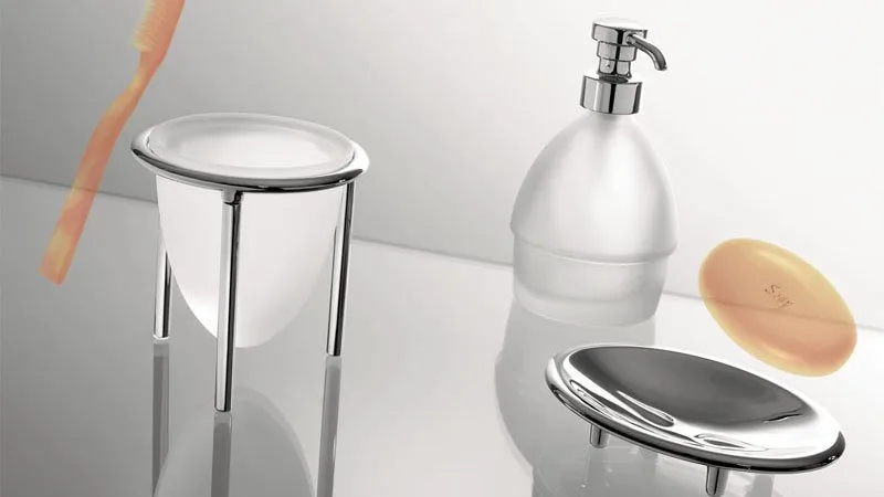Дозатор Colombo Design Khala В9304.000 Sancos — официальный сайт