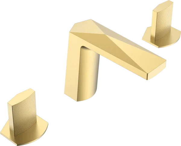 Смеситель для раковины Boheme Venturo 150-G-TOUCH золото Sancos — Оригинал