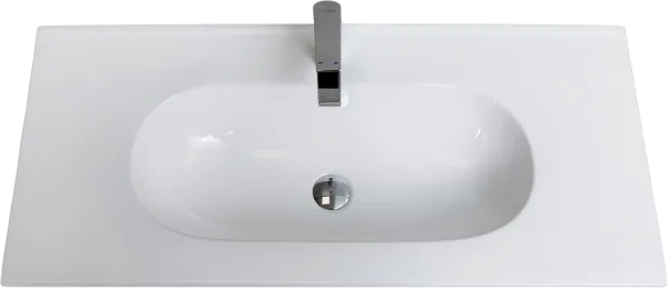 Мебельная раковина BelBagno LOV-900-LVB Sancos — Оригинал