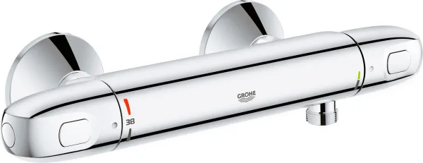 Термостатический смеситель Grohe Grohtherm 1000 New 34143003 для душа Sancos — Оригинал