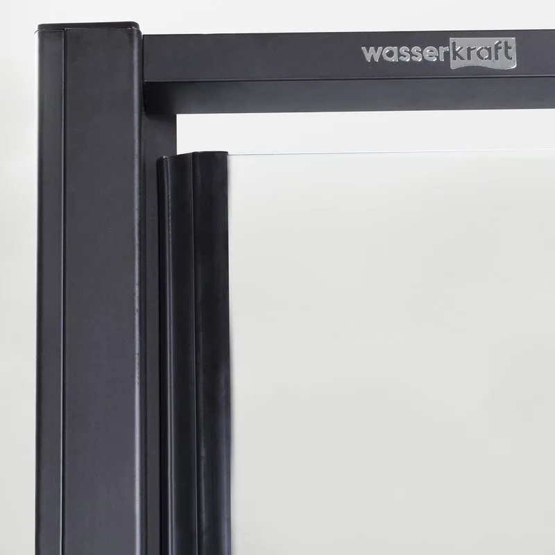 Душевой уголок Wasserkraft Elbe 74P07 Sancos — официальный сайт