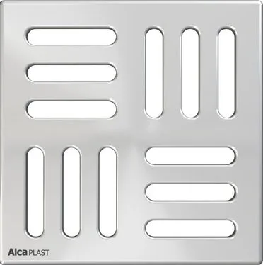 Душевой трап AlcaPlast APV4444 Sancos — официальный сайт
