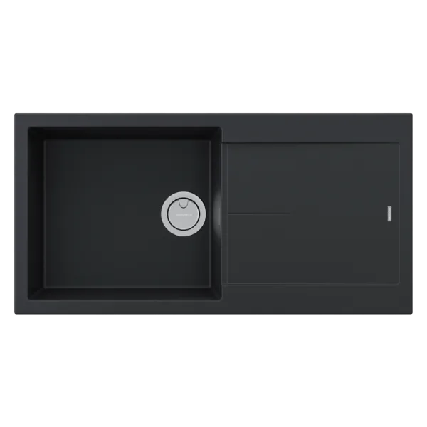 Мойка кухонная Paulmark Extensio 99 PM989950-AN anthracite Sancos — Оригинал