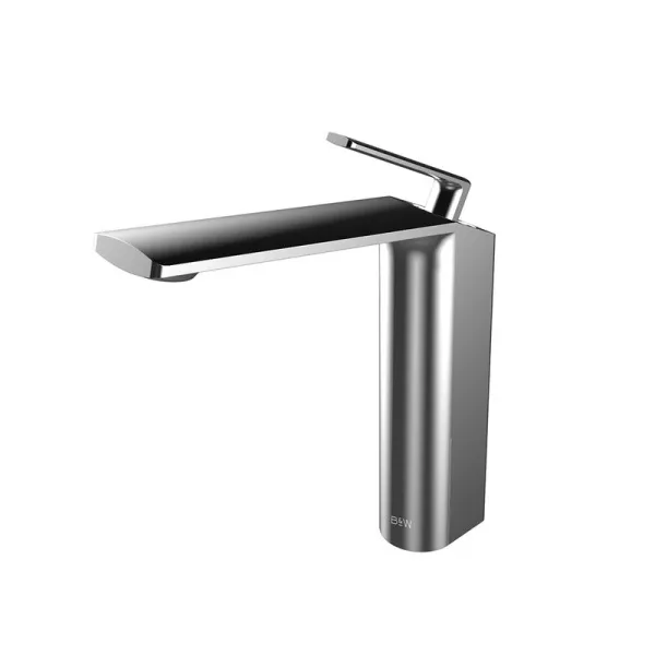 Смеситель для раковины Black&White Gravity 7204С chrome Sancos — Оригинал
