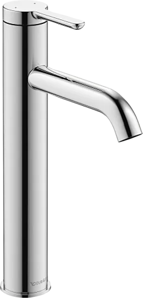Смеситель для раковины Duravit C.1 C11030002010 хром Sancos — Оригинал