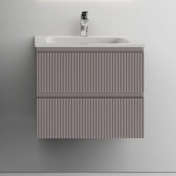 Тумба с раковиной Sancos Snob T 60 см, doha soft Sancos — Оригинал