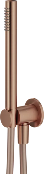 Душевой гарнитур Plumberia Selection Shower HST3018RS, брашированная медь Sancos — Оригинал