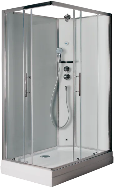 Душевая кабина Timo Premium ILMA 102 R Sancos — Оригинал
