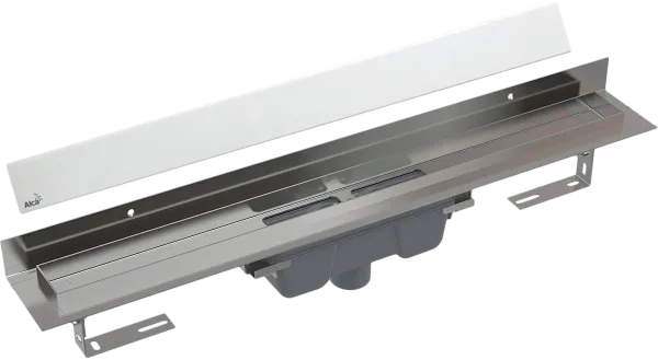 Душевой трап (лоток) AlcaPlast APZ1016 -850, 85 см Sancos — Оригинал