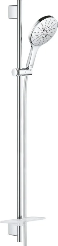 Душевой гарнитур Grohe Rainshower SmartActive 26594000 Sancos — официальный сайт