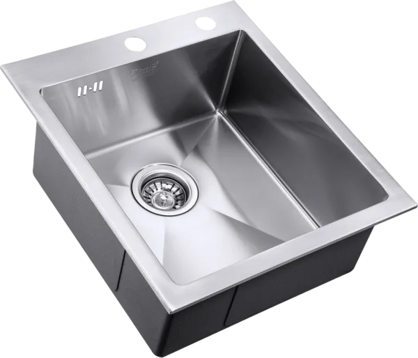 Мойка кухонная Zorg Inox RX RX-4551 Sancos — Оригинал