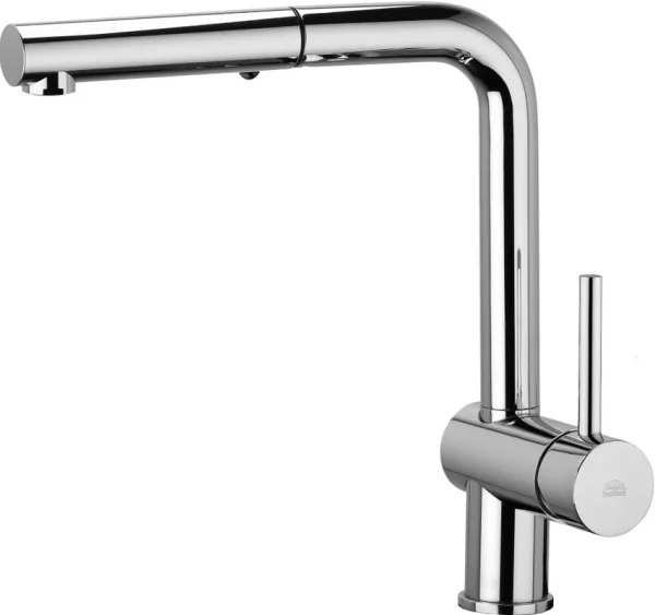 Смеситель для кухни Paffoni Light LIG285CR-MET Sancos — Оригинал
