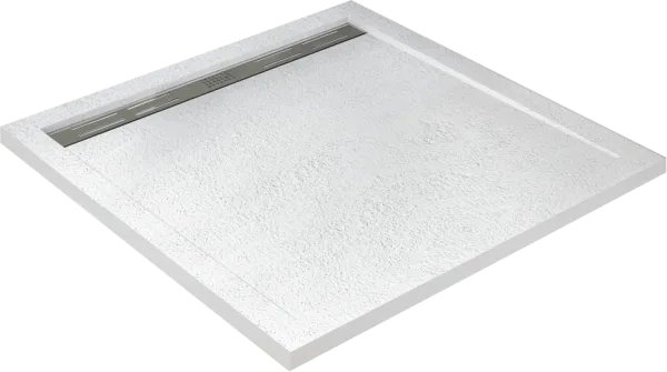 Поддон для душа Cezares TRAY-AS-A-80-30-W 80x80, белый Sancos — Оригинал