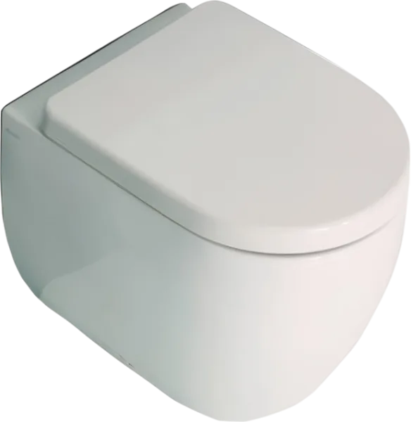 Унитаз приставной напольный Kerasan Flo 311601 Sancos — Оригинал