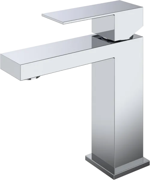 Смеситель Cezares Slider SLIDER-LS-01-W0 хром Sancos — Оригинал