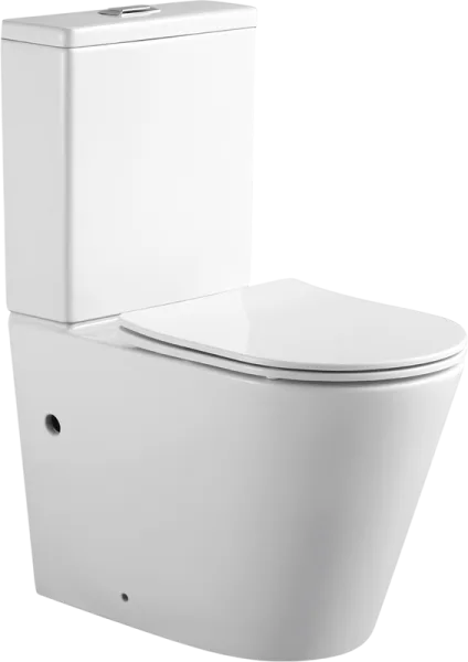Унитаз-компакт напольный AQUATEK Вега AQ2904-00 Sancos — Оригинал