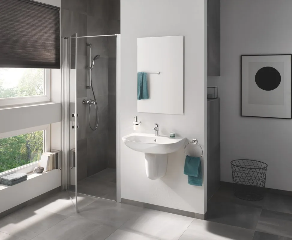 Раковина Grohe Bau Ceramic 39440000 Sancos — официальный сайт