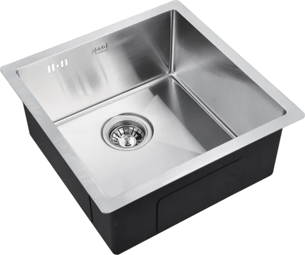 Мойка кухонная Zorg Inox R 4444 Sancos — Оригинал