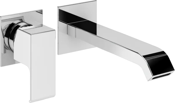 Смеситель для раковины Cezares Porta BLI2 01 W0 С ВНУТРЕННЕЙ ЧАСТЬЮ Sancos — Оригинал